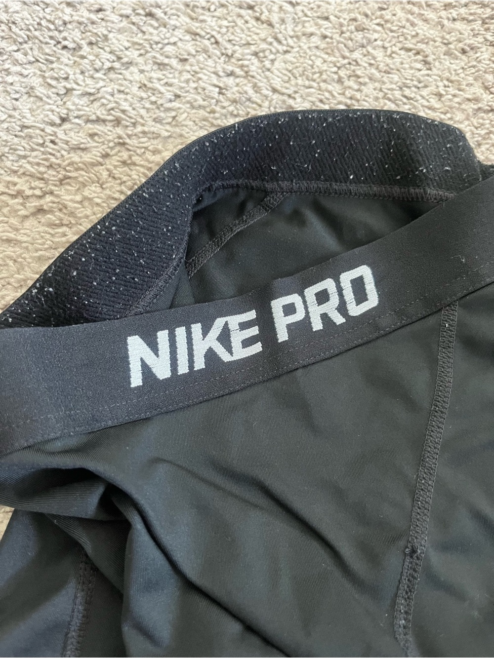 Women’s Nike Pro Shorts - Picture 3 of 5